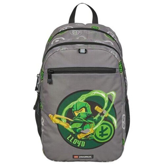 LEGO Ninjago - Extended School Bag - Elemental Master of Energy (20222-2501)