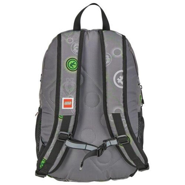 LEGO Ninjago - Extended School Bag - Elemental Master of Energy (20222-2501)