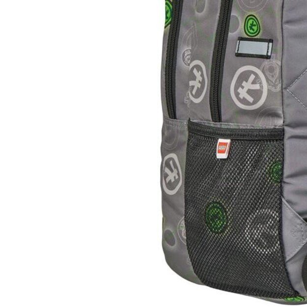 LEGO Ninjago - Extended School Bag - Elemental Master of Energy (20222-2501)