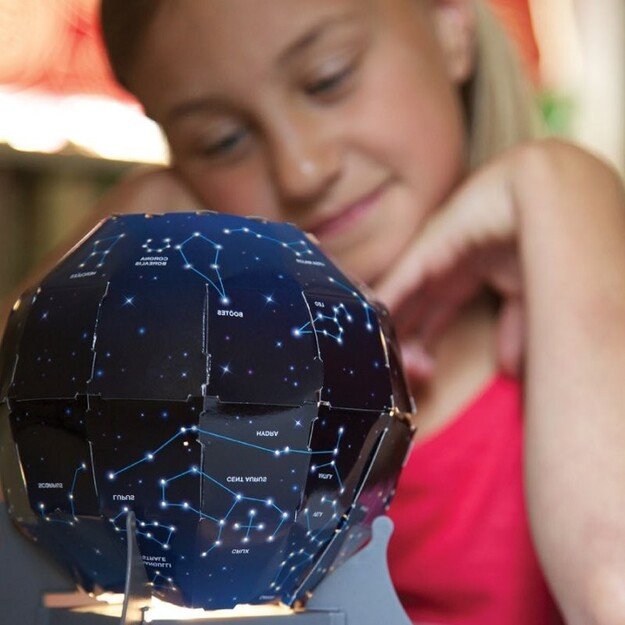4M KidzLabs - Creat A Night Sky Projection Kit (13233)