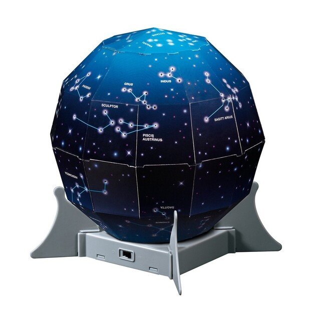 4M KidzLabs - Creat A Night Sky Projection Kit (13233)