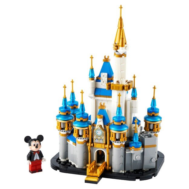 LEGO - Disney Classic - Mini Disney Castle (40478)