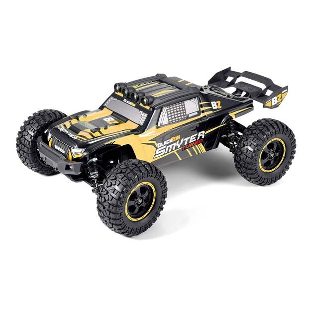 BLACKZON - Smyter DT Turbo 1/12 4WD 3S Brushless - Yellow (540255)