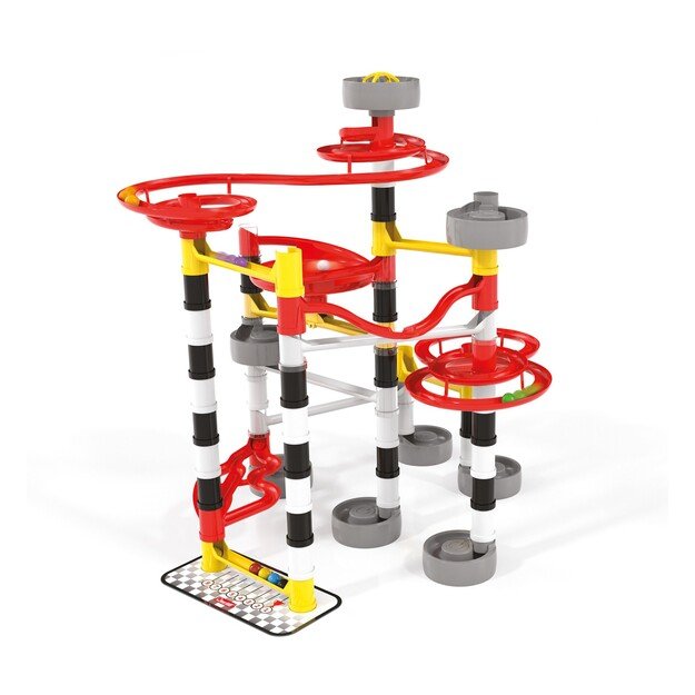 Quercetti - Migoga Race marble track - (QU-6560)