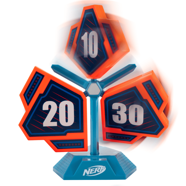 NERF - Elite - Hit N' Spin Target (NER0320)