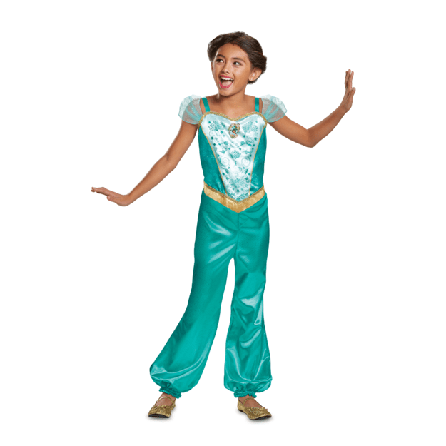 Disguise - Classic Costume - Jasmine (116 cm) (140389L)