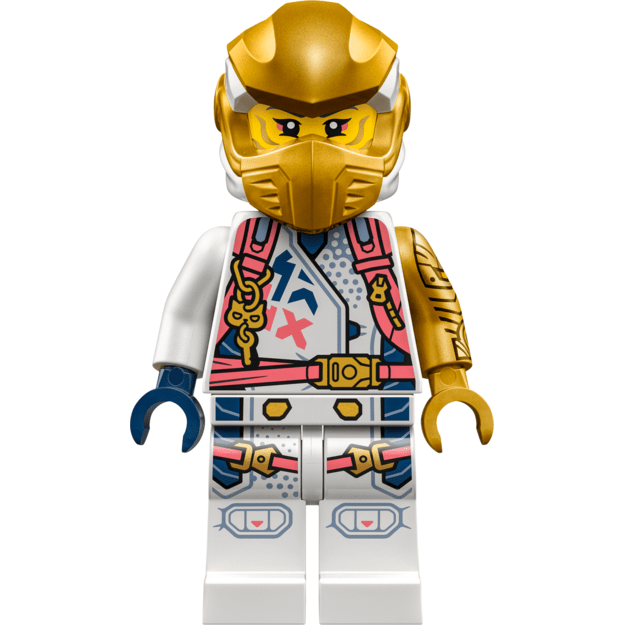 LEGO - Ninjago - Zane's Ultra Combiner Mech (71834)