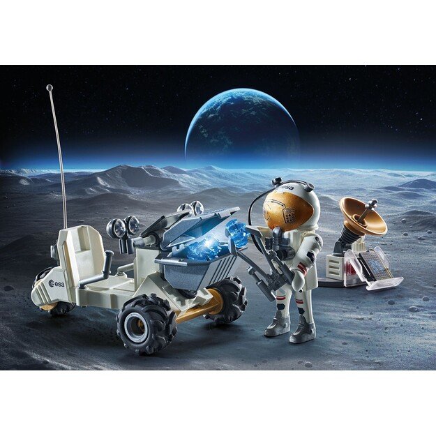 Playmobil - Starter Pack Space Mission (71734)