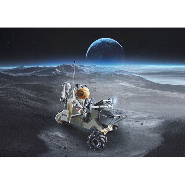 Playmobil - Starter Pack Space Mission (71734)