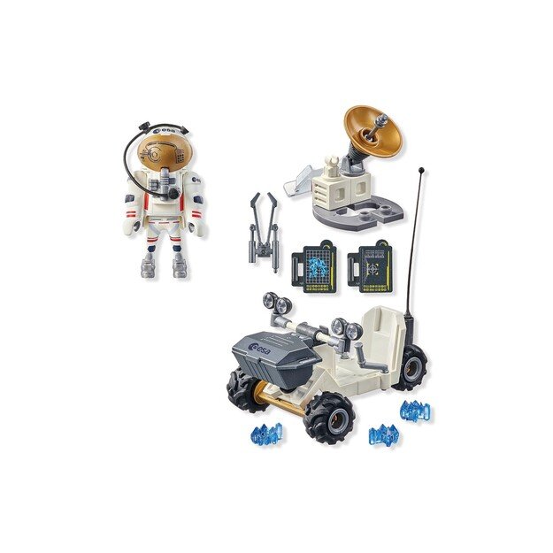Playmobil - Starter Pack Space Mission (71734)