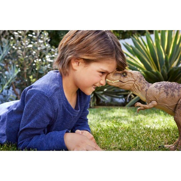 Jurassic World - All-Out Attack Tyrannosaurus Rex (HXF53)