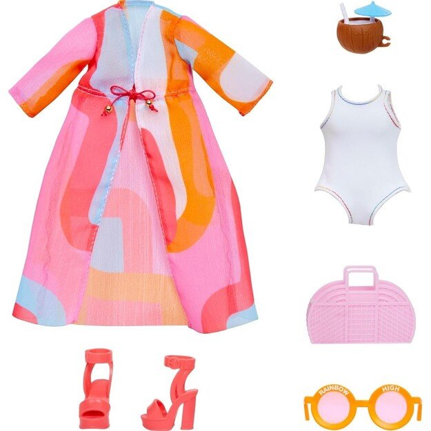 Rainbow High - Fashion Pack S2 - Poolday