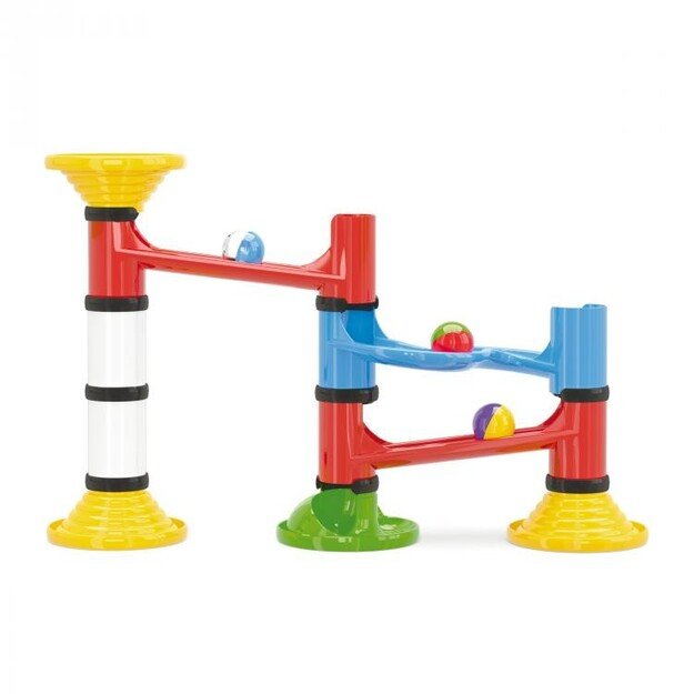 Quercetti - Migoga Marble Run - Junior Basic (28650200)
