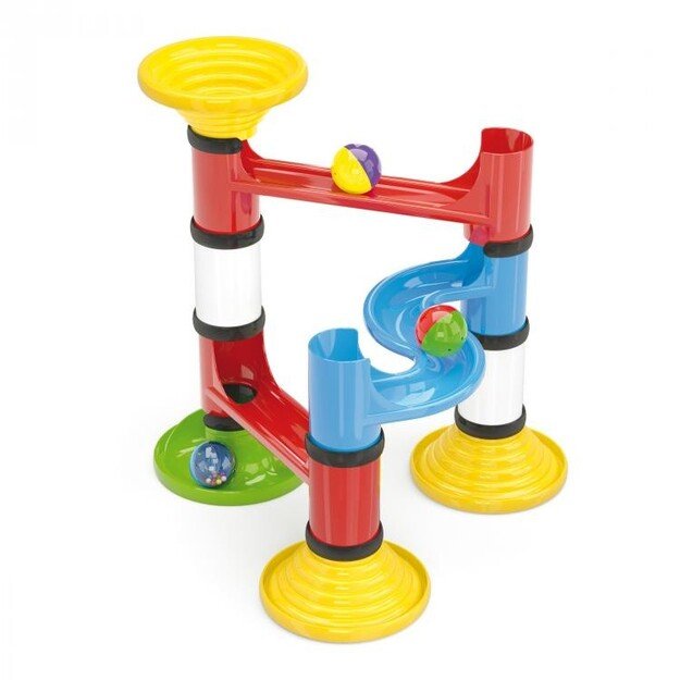 Quercetti - Migoga Marble Run - Junior Basic (28650200)