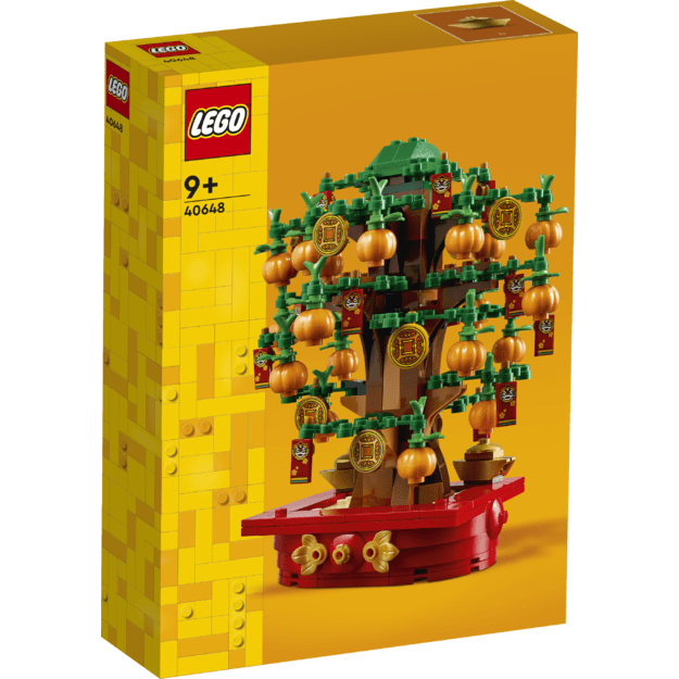 LEGO - LEGO Iconic - Money Tree (40648)