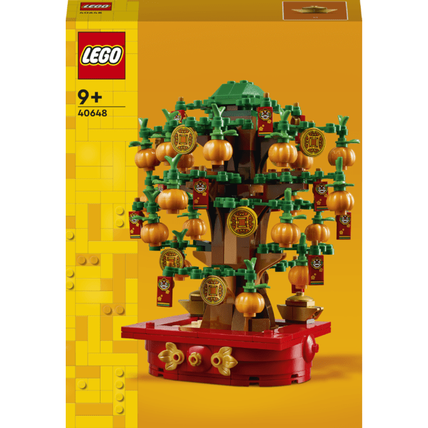LEGO - LEGO Iconic - Money Tree (40648) 2