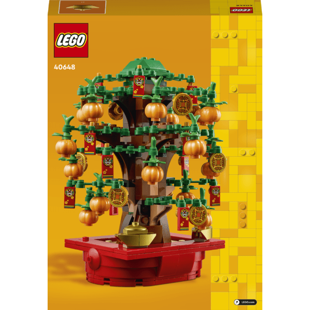 LEGO - LEGO Iconic - Money Tree (40648) 4