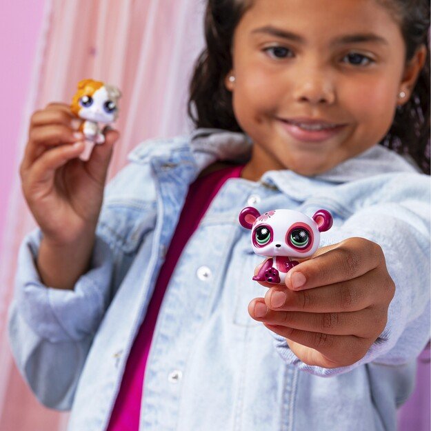 Littlest Pet Shop - Pet Pals - (00523)