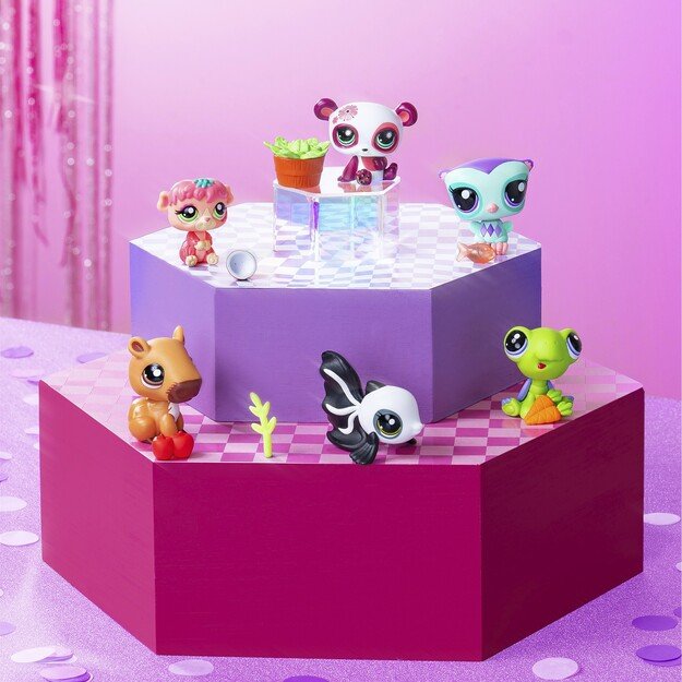 Littlest Pet Shop - Pet Pals - (00523)