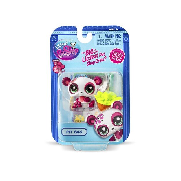 Littlest Pet Shop - Pet Pals - (00523)
