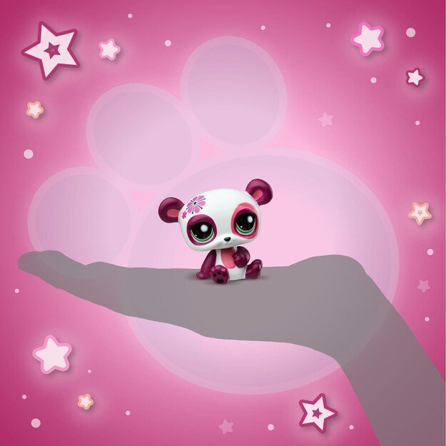 Littlest Pet Shop - Pet Pals - (00523)