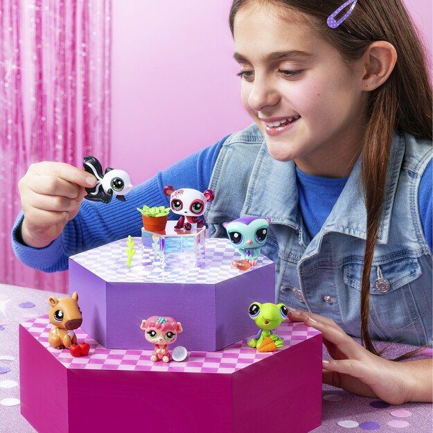 Littlest Pet Shop - Pet Pals - (00523)