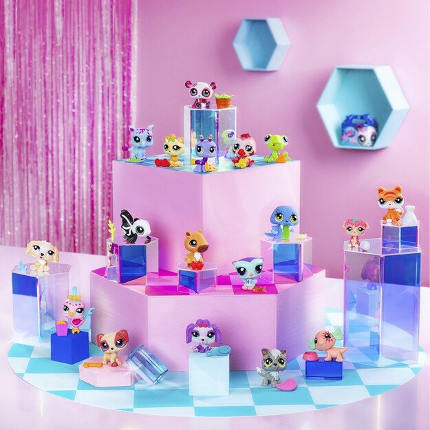 Littlest Pet Shop - Pet Pals - (00523)