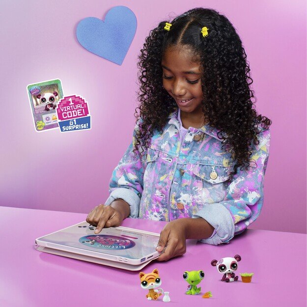 Littlest Pet Shop - Pet Pals - (00523)
