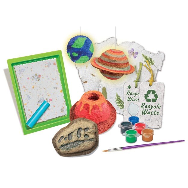 4M - Green Science - Paper Making (4M-03439)