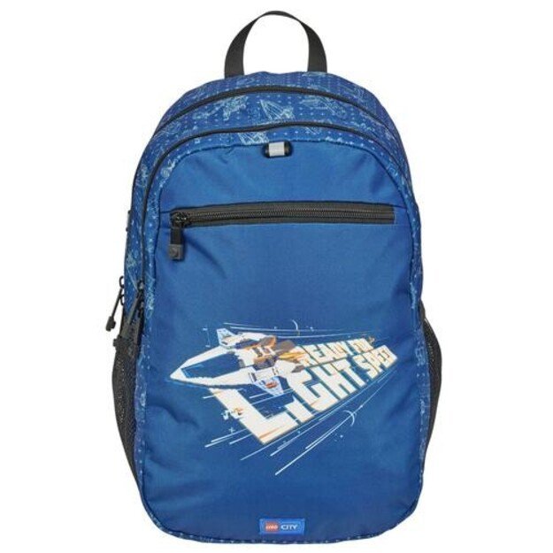 LEGO City  - Extended School Bag - Space Explorer (20222-2505)