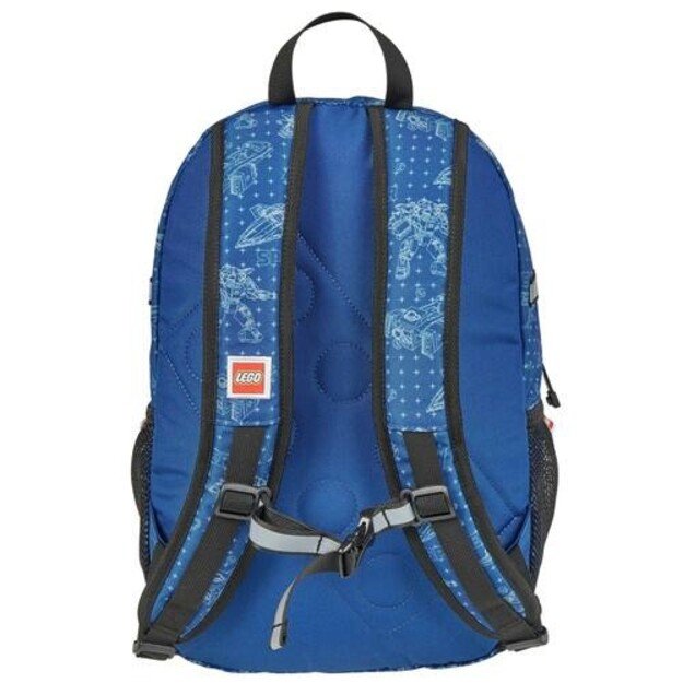 LEGO City  - Extended School Bag - Space Explorer (20222-2505)