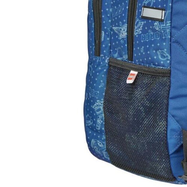 LEGO City  - Extended School Bag - Space Explorer (20222-2505)