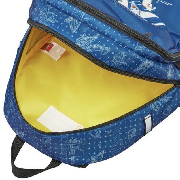 LEGO City  - Extended School Bag - Space Explorer (20222-2505)