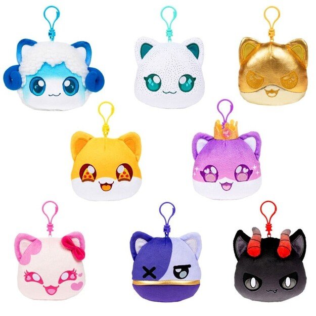 Aphmau - And Friends - Clip-Ons (2 pcs.)
