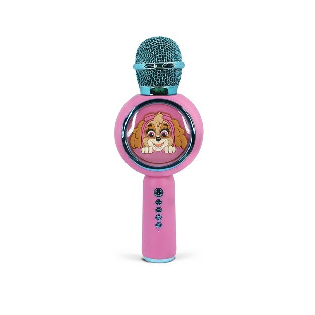 OTL - PAW Patrol Skye PopSing LED Microphone