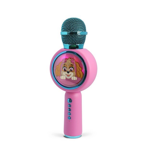 OTL - PAW Patrol Skye PopSing LED Microphone