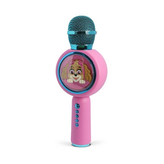 OTL - PAW Patrol Skye PopSing LED Microphone