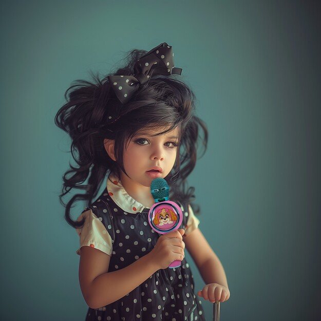 OTL - PAW Patrol Skye PopSing LED Microphone