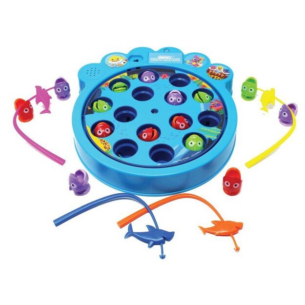 Baby Shark - Fishing Game (6054916)