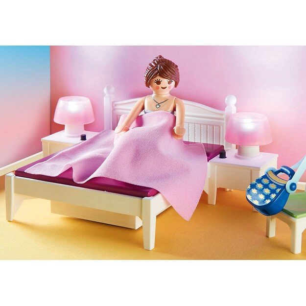 Playmobil - Bedroom with Sewing Corner (70208)