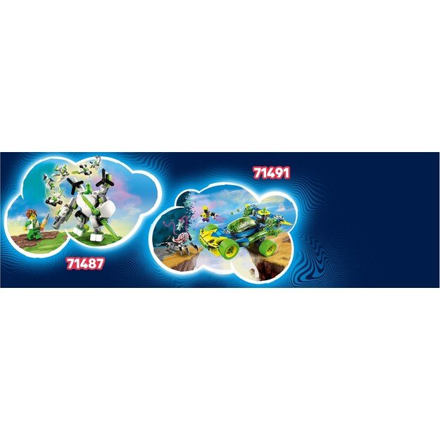 LEGO - DREAMZzz - Cooper's Gaming Controller Jet (71489)