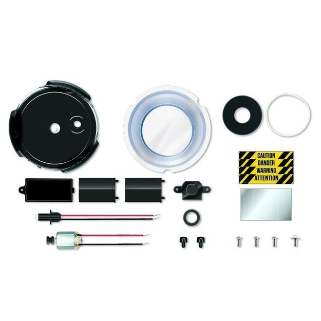 4M - KidzLabs Flashing Emergency Light - (4M-03444)