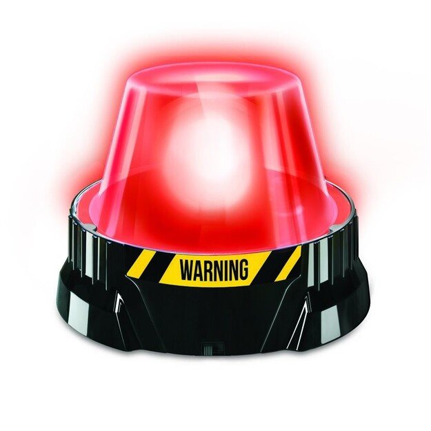 4M - KidzLabs Flashing Emergency Light - (4M-03444)