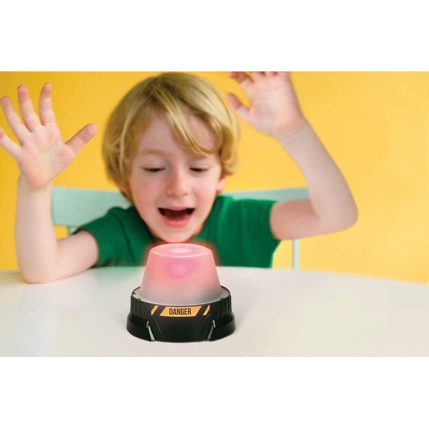 4M - KidzLabs Flashing Emergency Light - (4M-03444)