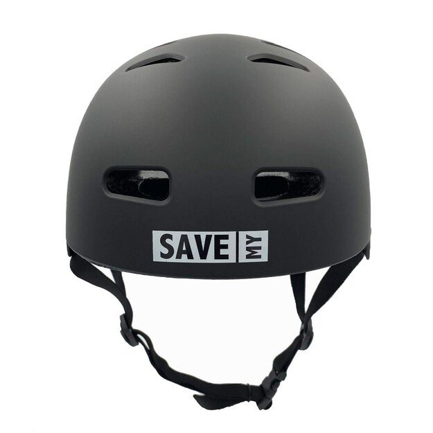 Save My Brain - Helmet NXT - Black XS (52-54cm) (108810-XS)