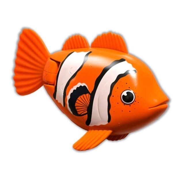 Swims - Rainbow Reef Fish Clown Fish - (6072502)