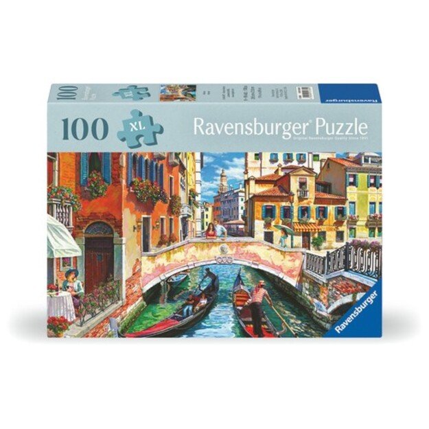 Ravensburger - Venice 100p Ad - (12001365)