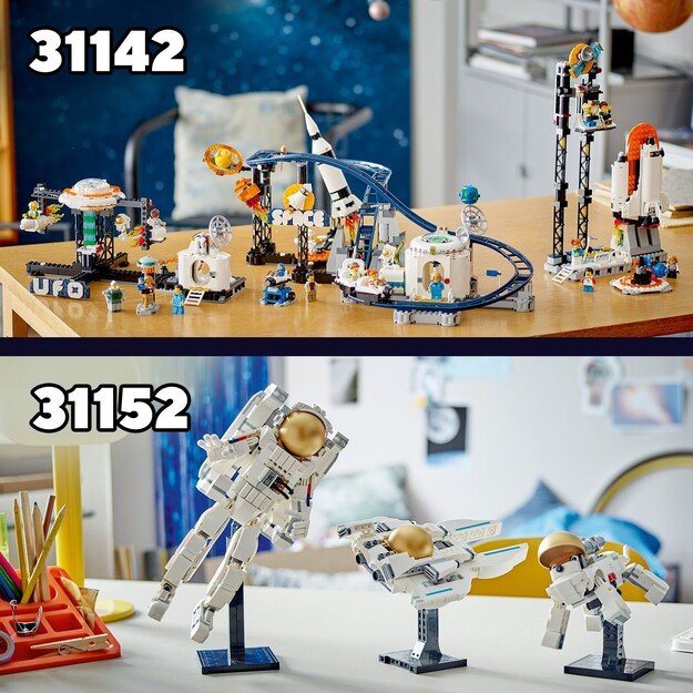 LEGO - LEGO Creator - Space Robot (31164)