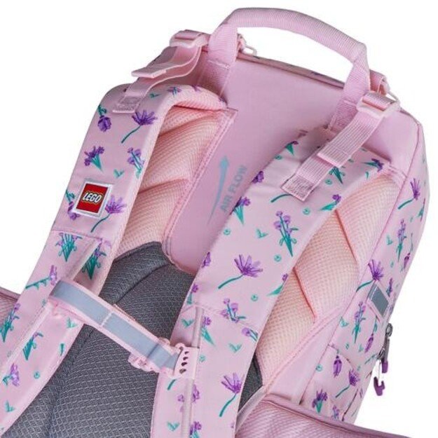 LEGO - Optimo Starter Schoolbag -  Flowers (20238-2506)