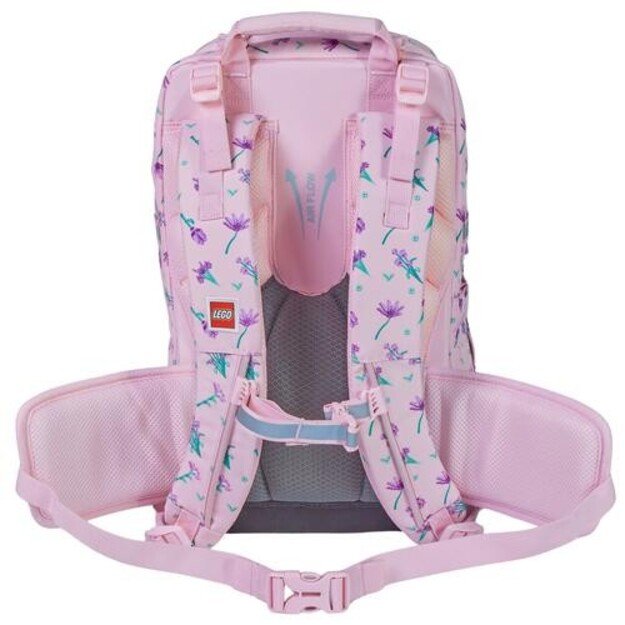 LEGO - Optimo Starter Schoolbag -  Flowers (20238-2506)